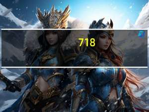 7  1  8