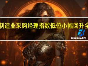 8月份全球制造业采购经理指数低位小幅回升全球经济弱势修复
