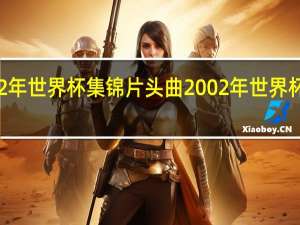 82年世界杯集锦片头曲 2002年世界杯主题曲
