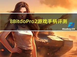 8Bitdo Pro 2游戏手柄评测
