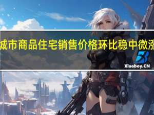 9月份一线城市商品住宅销售价格环比稳中微涨 到底什么情况呢