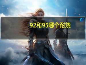 92和95哪个耐烧