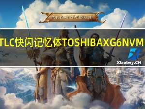 96层3DTLC快闪记忆体TOSHIBAXG6NVMeSSD1TB测试