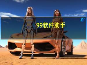 99软件助手（99d软件站）