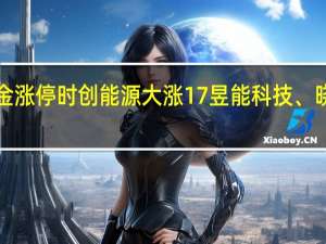 A股光伏概念股持续拉升钧达股份、罗普斯金涨停时创能源大涨17%昱能科技、晓程科技涨超8%铭普光磁、雅博股份、阿特斯涨超7%