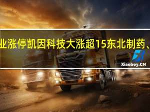 A股创新药板块开盘拉升康弘药业涨停凯因科技大涨超15%东北制药、方盛制药、艾力斯、神州细胞等跟涨