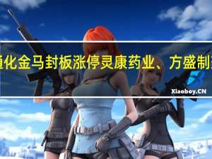 A股民营医院震荡上行通化金马封板涨停灵康药业、方盛制药、开开实业、ST中珠等跟涨