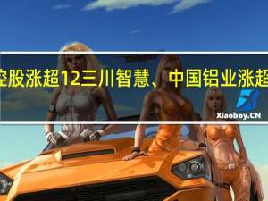 A股稀土板块走强达刚控股涨超12%三川智慧、中国铝业涨超4%金田股份、方邦股份等跟涨