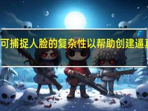 AI技术可捕捉人脸的复杂性以帮助创建逼真的照片编辑