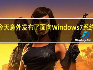 AMD今天意外发布了面向Windows 7系统的显卡驱动