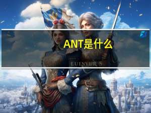 ANT是什么