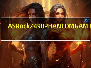ASRockZ490PHANTOMGAMING-ITXTB3ITX小板搭载TB3小巧精悍的设计