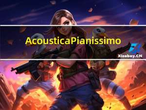 Acoustica Pianissimo(虚拟钢琴电脑版) V1.013 免费注册版（Acoustica Pianissimo(虚拟钢琴电脑版) V1.013 免费注册版功能简介）