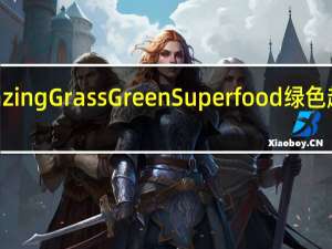 Amazing Grass Green Superfood绿色超级食物粉(石榴芒果)的热量是多少