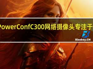 Anker的PowerConfC300网络摄像头专注于推动者和震动者