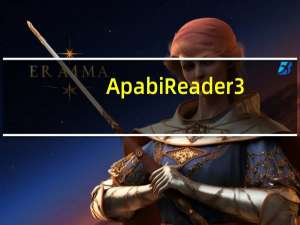 Apabi Reader3.2怎样制做二级子目录