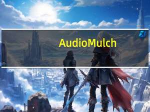 AudioMulch(声音处理软件) V2.2.3 官方版（AudioMulch(声音处理软件) V2.2.3 官方版功能简介）