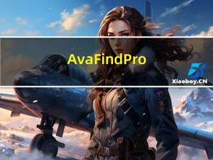 AvaFind Pro(文件快速搜索软件) V1.5 汉化绿色版（AvaFind Pro(文件快速搜索软件) V1.5 汉化绿色版功能简介）