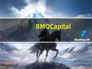 BMO Capital：将巴里克黄金目标价从29美元上调至30美元维持“跑赢大市”评级