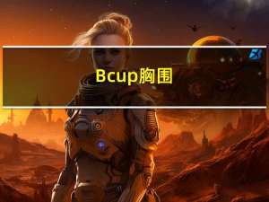 B cup胸围（b cup）