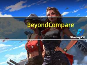 Beyond Compare(文件对比工具) V4.1.5 最新免费版（Beyond Compare(文件对比工具) V4.1.5 最新免费版功能简介）