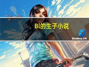 Bl的生子小说