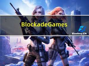 Blockade Games（blockade）