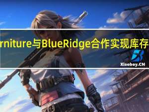 Bob Mills Furniture与Blue Ridge合作 实现库存自动化和减少积压