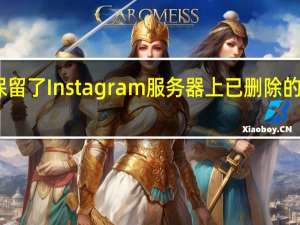 Bug保留了Instagram服务器上已删除的照片和消息