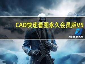 CAD快速看图永久会员版 V5.13 免费版（CAD快速看图永久会员版 V5.13 免费版功能简介）