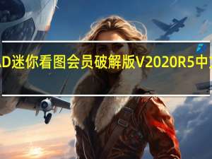 CAD迷你看图会员破解版 V2020R5 中文免费版（CAD迷你看图会员破解版 V2020R5 中文免费版功能简介）