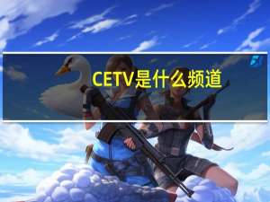CETV是什么频道