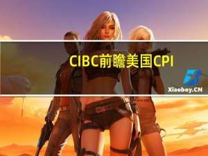CIBC前瞻美国CPI：9月美联储会议前的最后一块拼图将公布