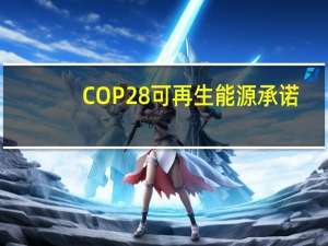 COP28可再生能源承诺：拉丁美洲面临更大的能源挑战