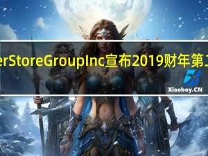 Container Store Group Inc 宣布2019财年第二季度财务业绩