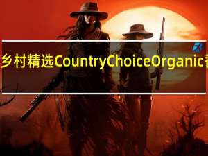 Country Choice 乡村精选 Country Choice Organic香草圆饼的热量是多少