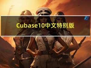 Cubase 10 中文特别版（Cubase 10 中文特别版功能简介）