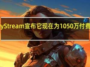 CuriosityStream宣布它现在为1050万付费用户提供服务