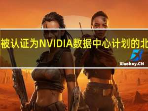 CyrusOne被认证为NVIDIA数据中心计划的北美托管合作伙伴