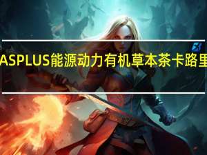 DAS PLUS 能源动力有机草本茶卡路里是多少