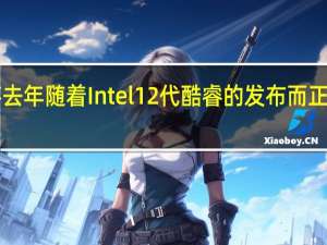 DDR5内存去年随着Intel 12代酷睿的发布而正式进入商用阶段