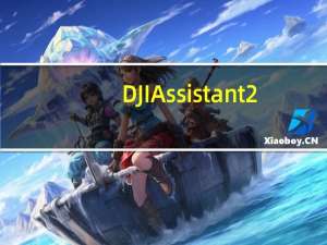 DJI Assistant 2(大疆无人机调参软件) V1.0.5 官方版（DJI Assistant 2(大疆无人机调参软件) V1.0.5 官方版功能简介）