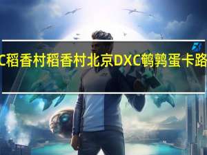 DXC稻香村 稻香村 北京DXC 鹌鹑蛋卡路里是多少