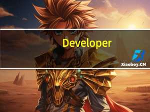 Developer_Direct可能是微软的一个新举措