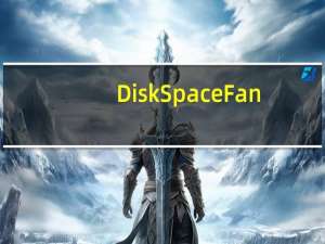 Disk Space Fan(电脑磁盘清理软件) V4.5.4.152 多国语言绿色免费版（Disk Space Fan(电脑磁盘清理软件) V4.5.4.152 多国语言绿色免费版功能简介）