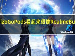 DizoGoPods看起来很像RealmeBudsAir2