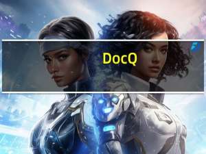 DocQ(文档分享系统) V1.0 绿色版（DocQ(文档分享系统) V1.0 绿色版功能简介）