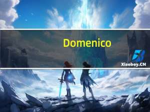 Domenico（Dolce-杜嘉班纳公司创始人介绍）