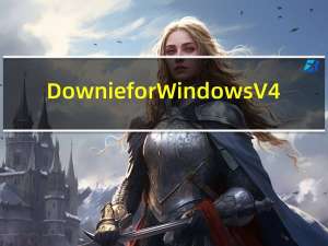 Downie for Windows V4.2.6 中文免费版（Downie for Windows V4.2.6 中文免费版功能简介）