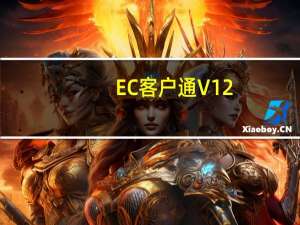 EC客户通 V12.7.0.1 官方免费版（EC客户通 V12.7.0.1 官方免费版功能简介）